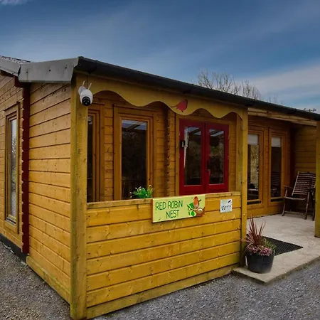 Apartament Red Robin Nest Galway