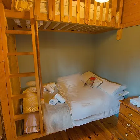 Apartamento Red Robin Nest *