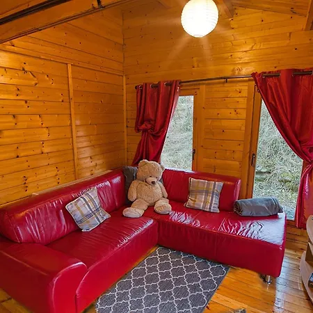 Apartament Red Robin Nest Galway