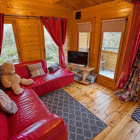 Apartament Red Robin Nest Galway