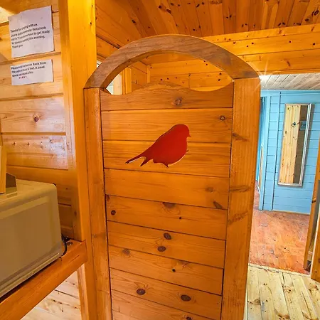 Apartamento Red Robin Nest