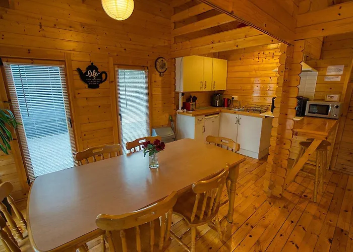 Appartement Red Robin Nest *