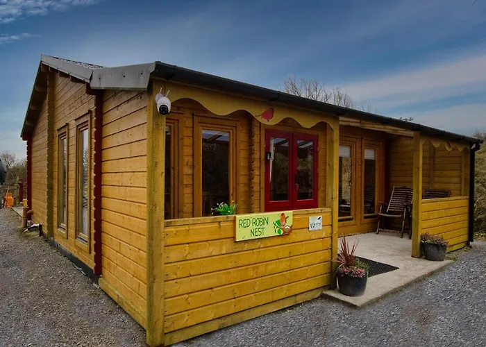 Appartement Red Robin Nest Galway