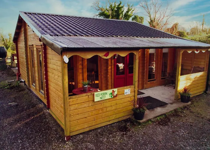 Appartement Red Robin Nest