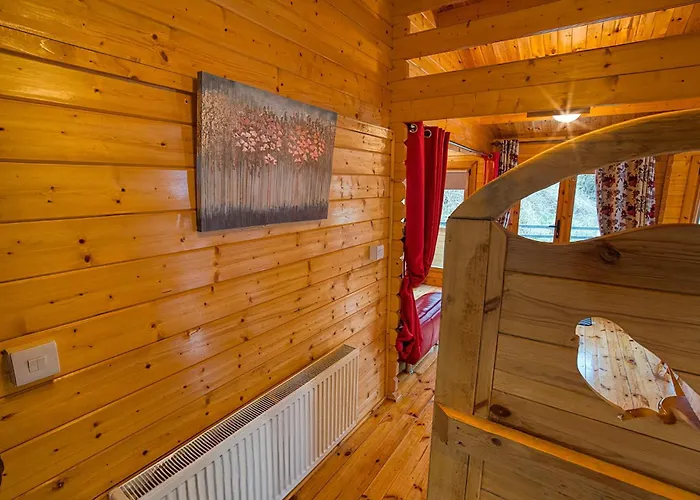 Appartement Red Robin Nest *