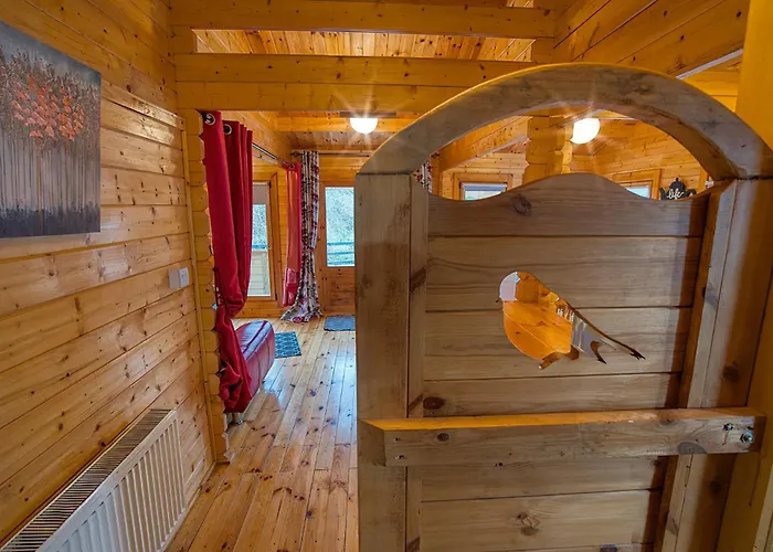 Red Robin Nest Appartement