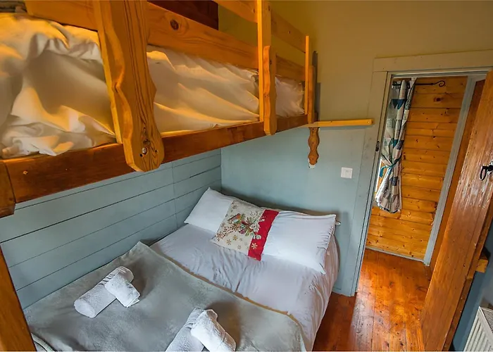 Appartement Red Robin Nest *