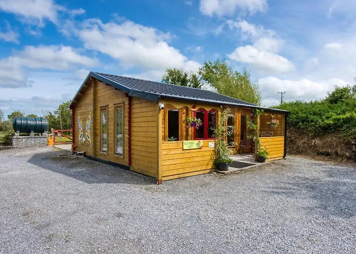 Appartement Red Robin Nest *