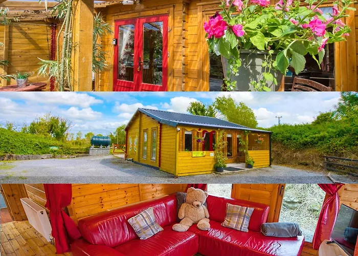 Red Robin Nest Appartement *