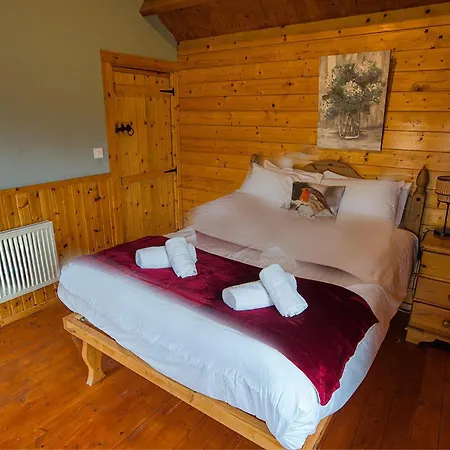 Red Robin Nest Apartamento *