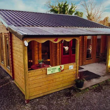 Apartamento Red Robin Nest