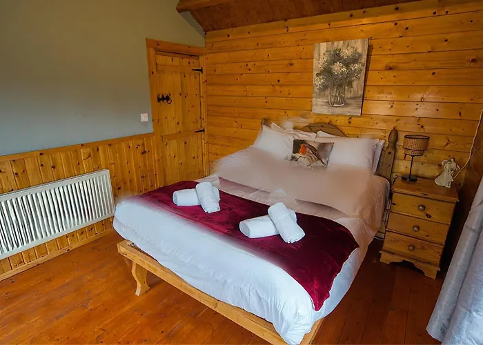 Red Robin Nest Apartament *