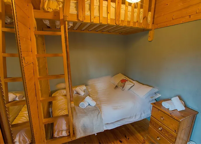 Apartament Red Robin Nest *