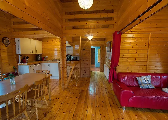 Apartament Red Robin Nest *