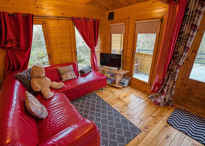 Apartament Red Robin Nest Galway