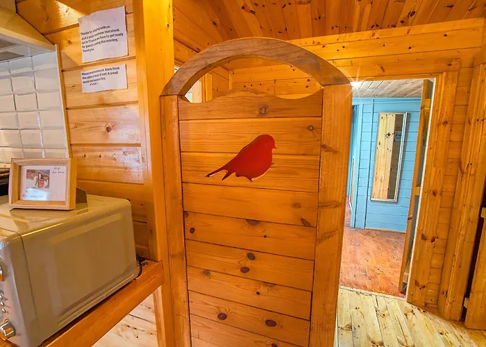 Διαμέρισμα Red Robin Nest