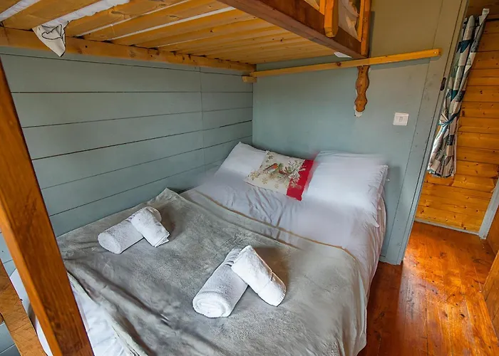 Apartament Red Robin Nest Galway