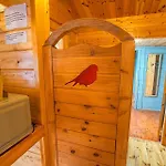 Apartament Red Robin Nest